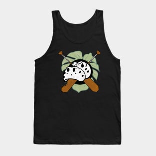 Mighty Hippos of the Jungle Tank Top